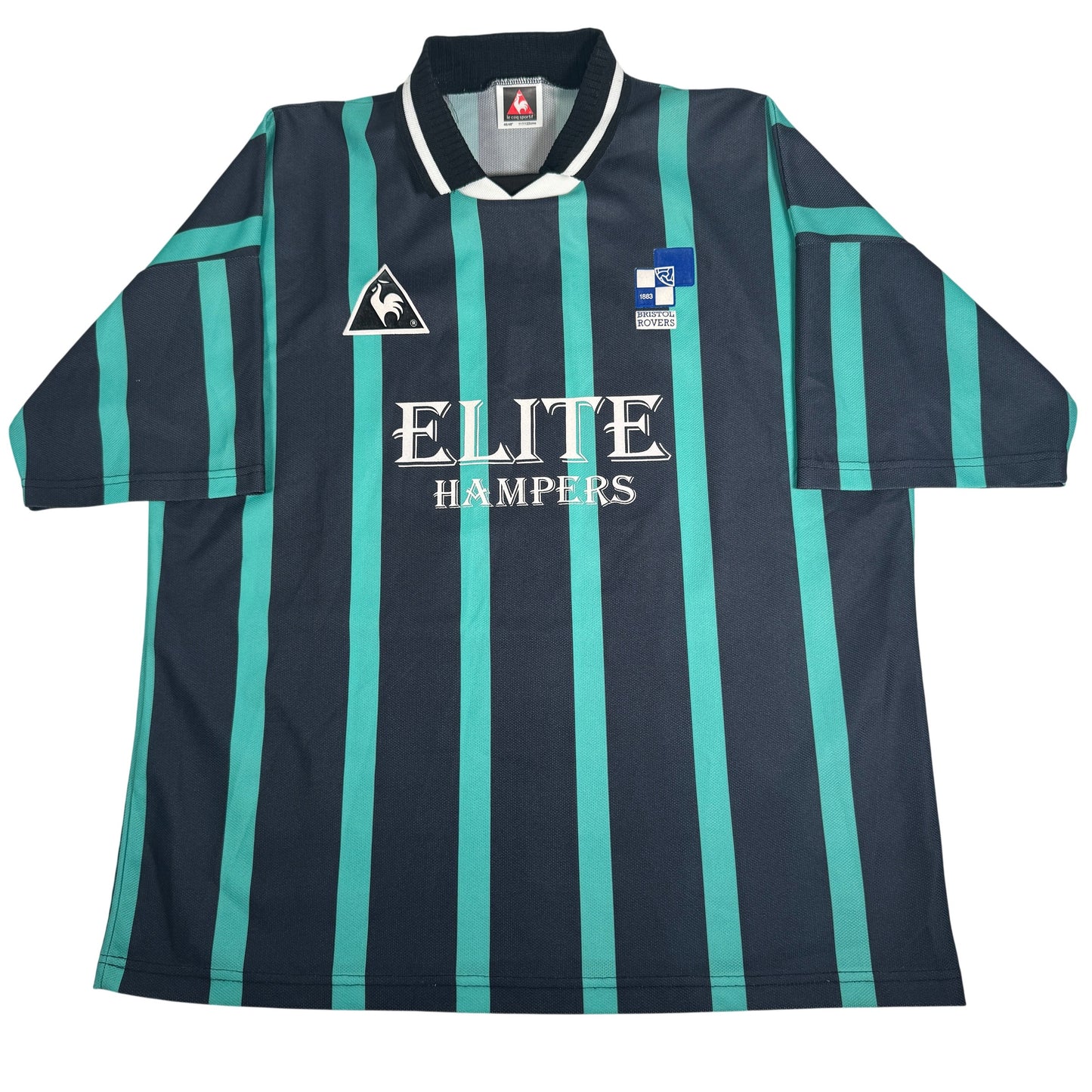 Bristol Rovers 1995/1996 Away Football Shirt XL