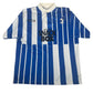 Bristol Rovers 1996/1997 Home Football Shirt XL – Football Shirt Kingdom