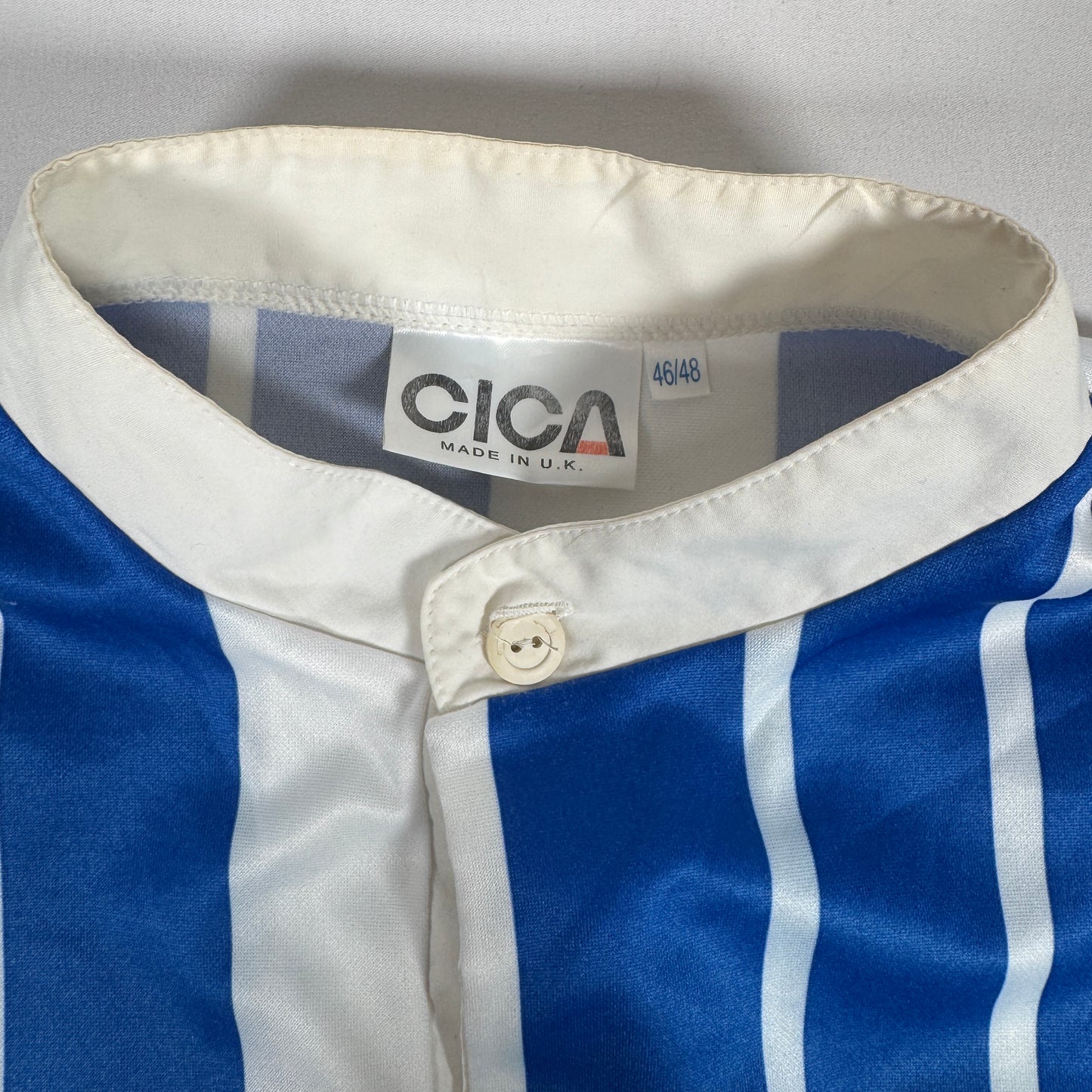 Bristol Rovers 1996/1997 Home Football Shirt XL – Football Shirt Kingdom
