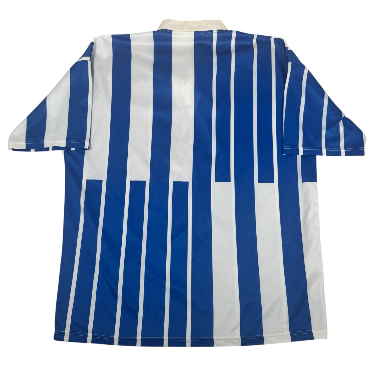 Bristol Rovers 1996/1997 Home Football Shirt XL – Football Shirt Kingdom
