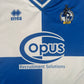 Bristol Rovers 2012/2013 Home Football Shirt Medium – Football Shirt Kingdom