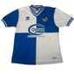 Bristol Rovers 2012/2013 Home Football Shirt Medium – Football Shirt Kingdom