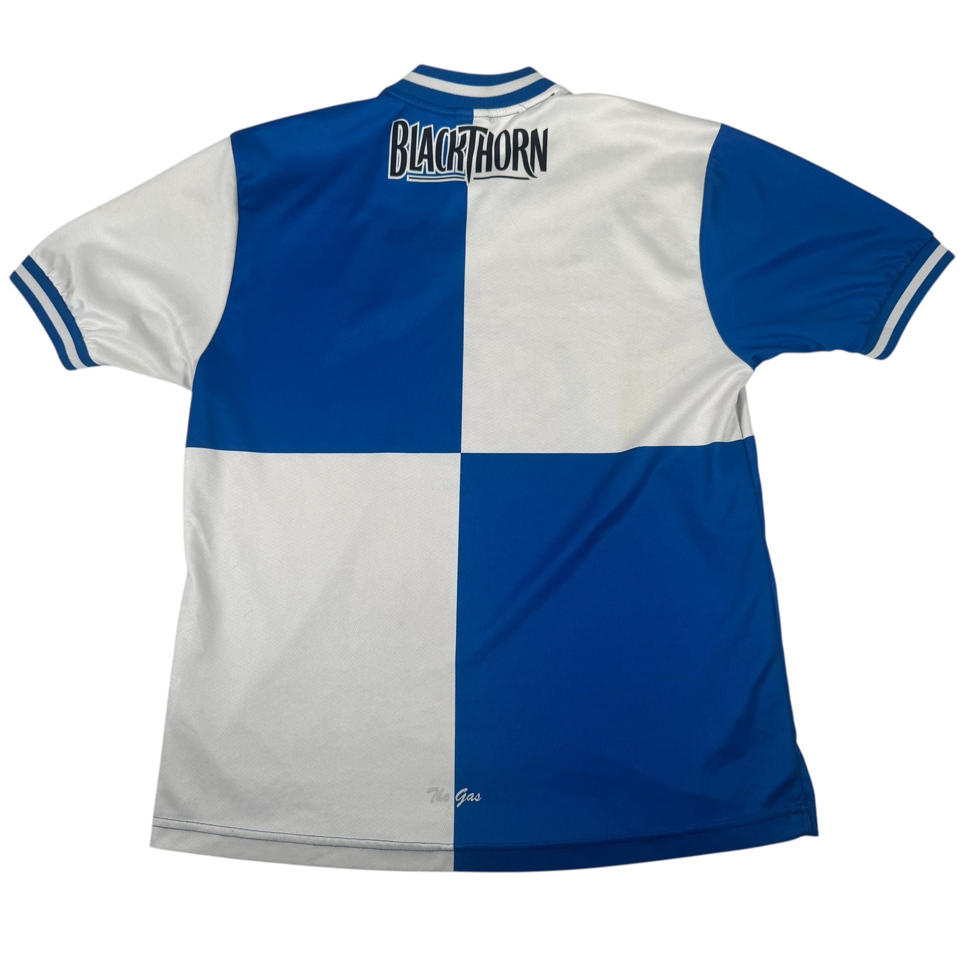Bristol Rovers 2012/2013 Home Football Shirt Medium – Football Shirt Kingdom
