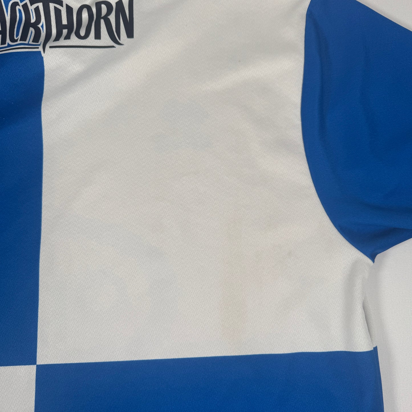 Bristol Rovers 2012/2013 Home Football Shirt Medium – Football Shirt Kingdom