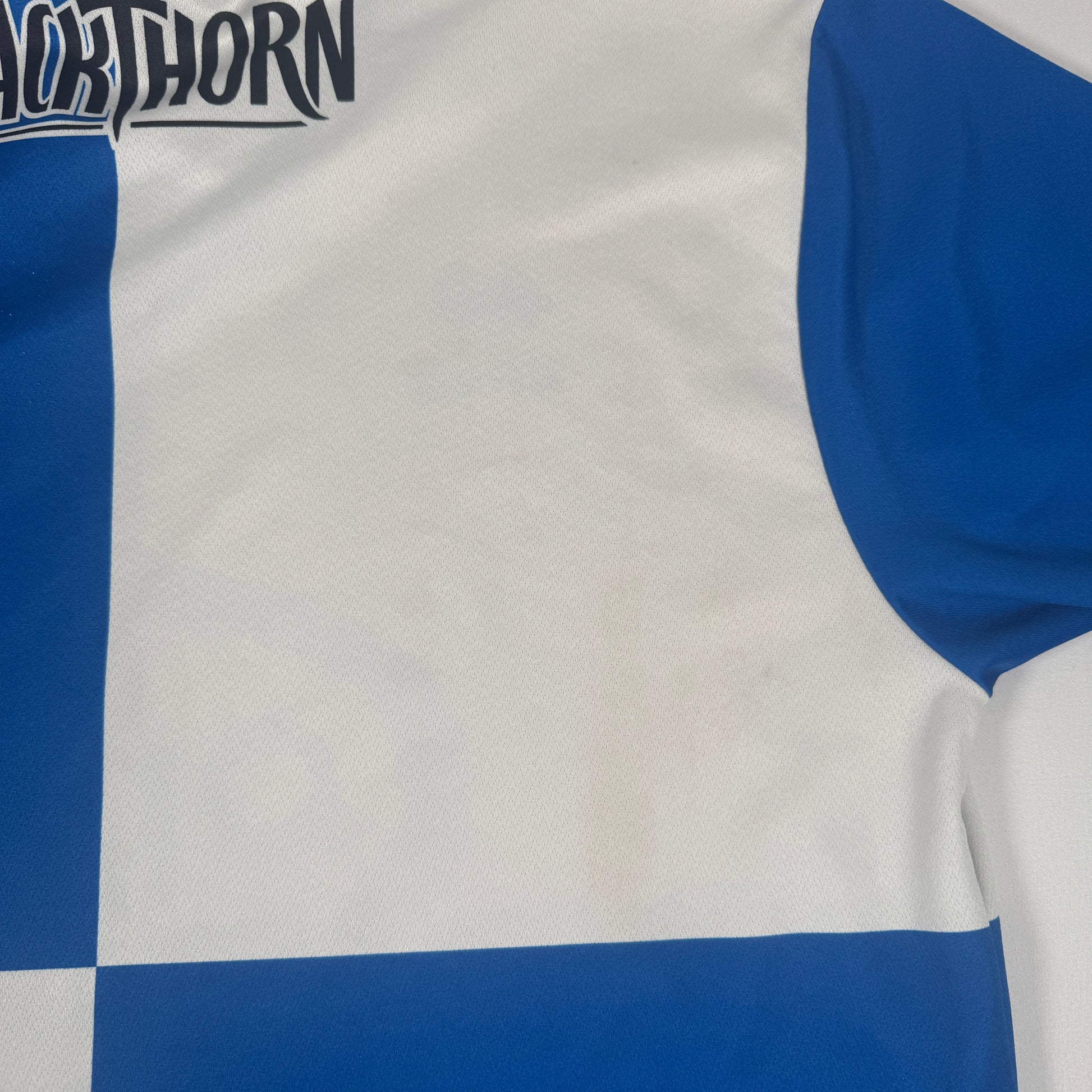 Bristol Rovers 2012/2013 Home Football Shirt Medium – Football Shirt Kingdom