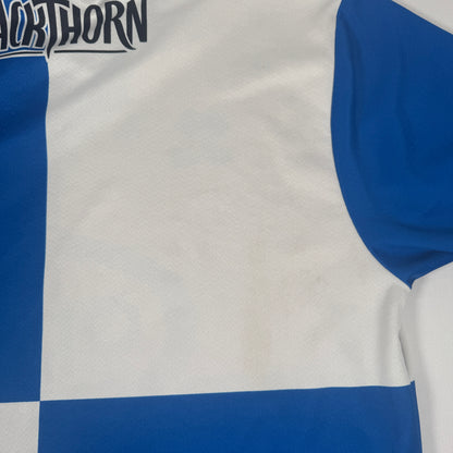 Bristol Rovers 2012/2013 Home Football Shirt Medium – Football Shirt Kingdom