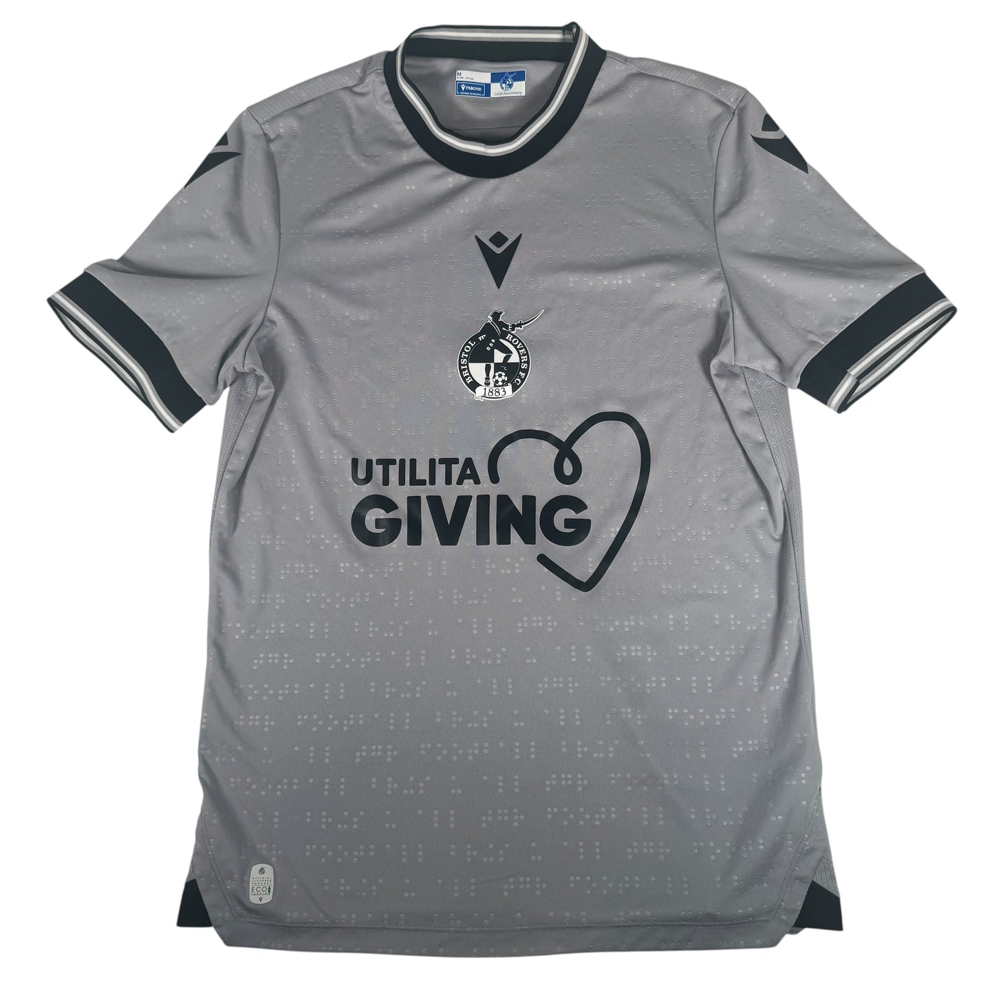 Bristol Rovers 2023/2024 Away Football Shirt Medium – Football Shirt Kingdom