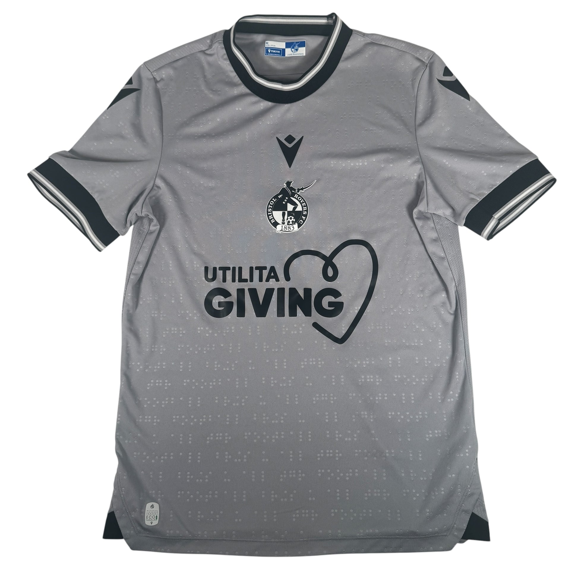 Bristol Rovers 2023/2024 Away Football Shirt Medium – Football Shirt Kingdom