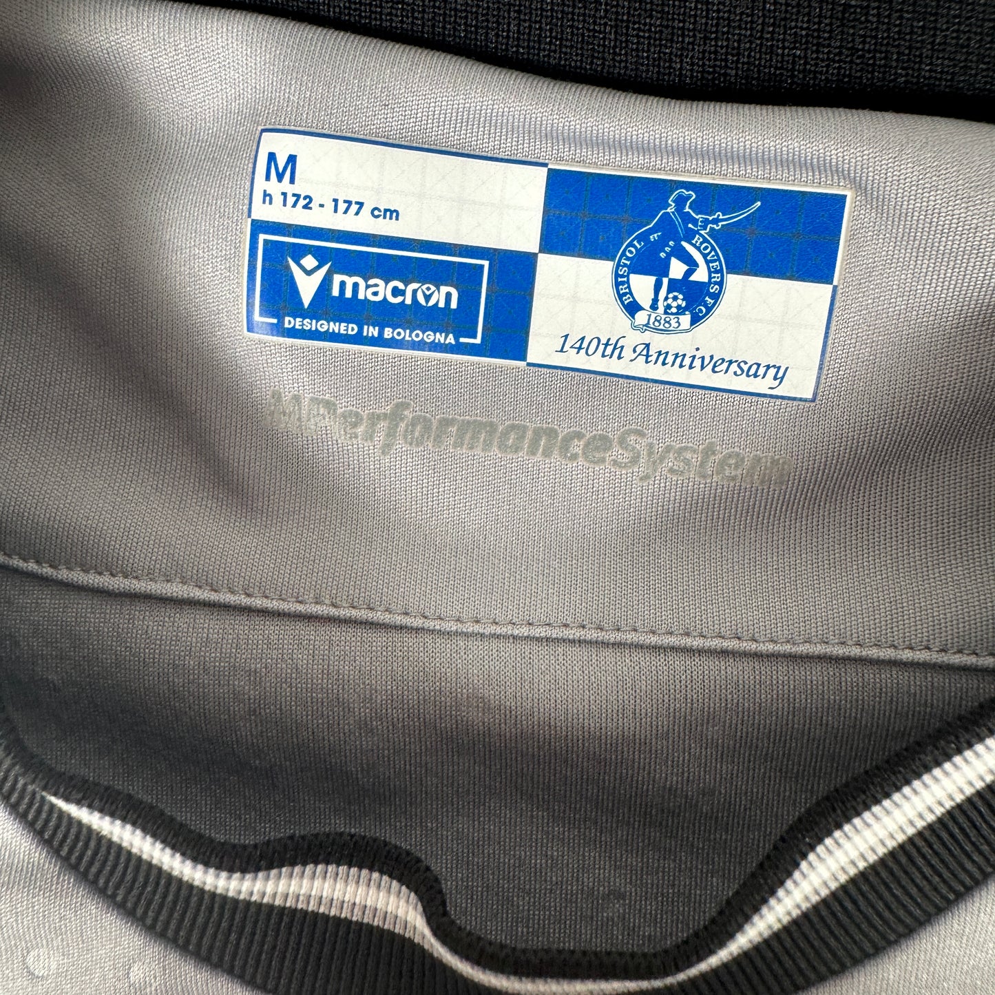 Bristol Rovers 2023/2024 Away Football Shirt Medium – Football Shirt Kingdom