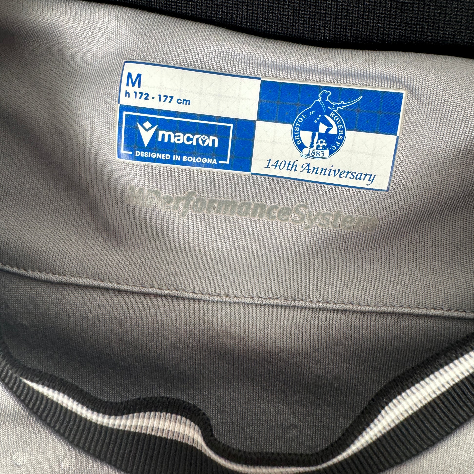 Bristol Rovers 2023/2024 Away Football Shirt Medium – Football Shirt Kingdom