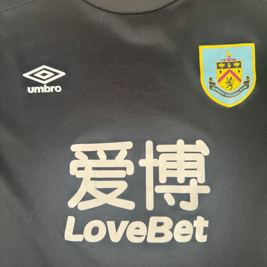 Burnley 2019/2020 Training Football Shirt XXL 2XL – Football Shirt Kingdom