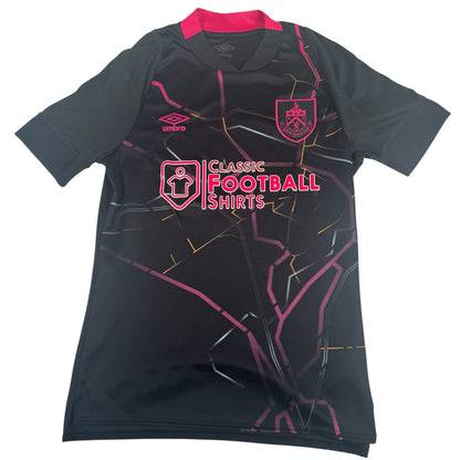 Burnley 2022/2023 Third Football Shirt Small – Football Shirt Kingdom