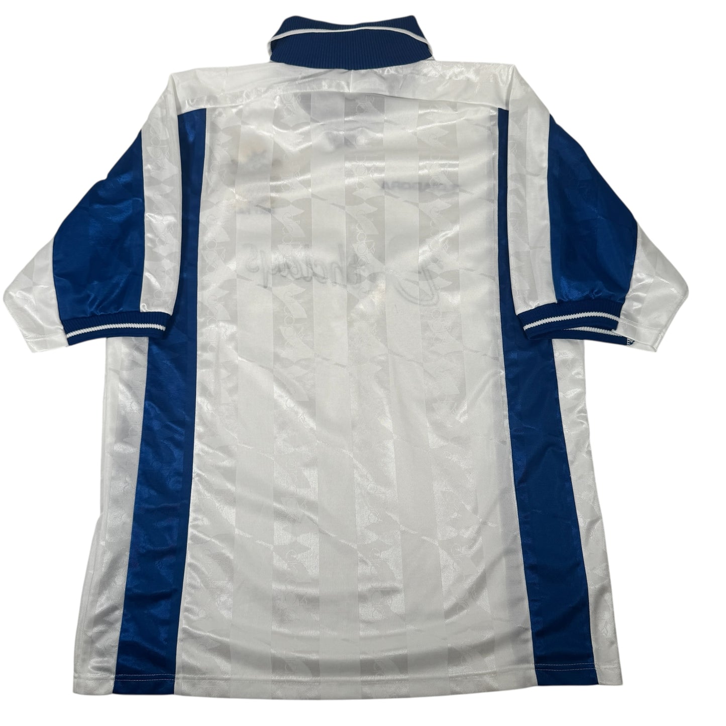Bury 1999/2000/2001 Home Football Shirt Medium – Football Shirt Kingdom