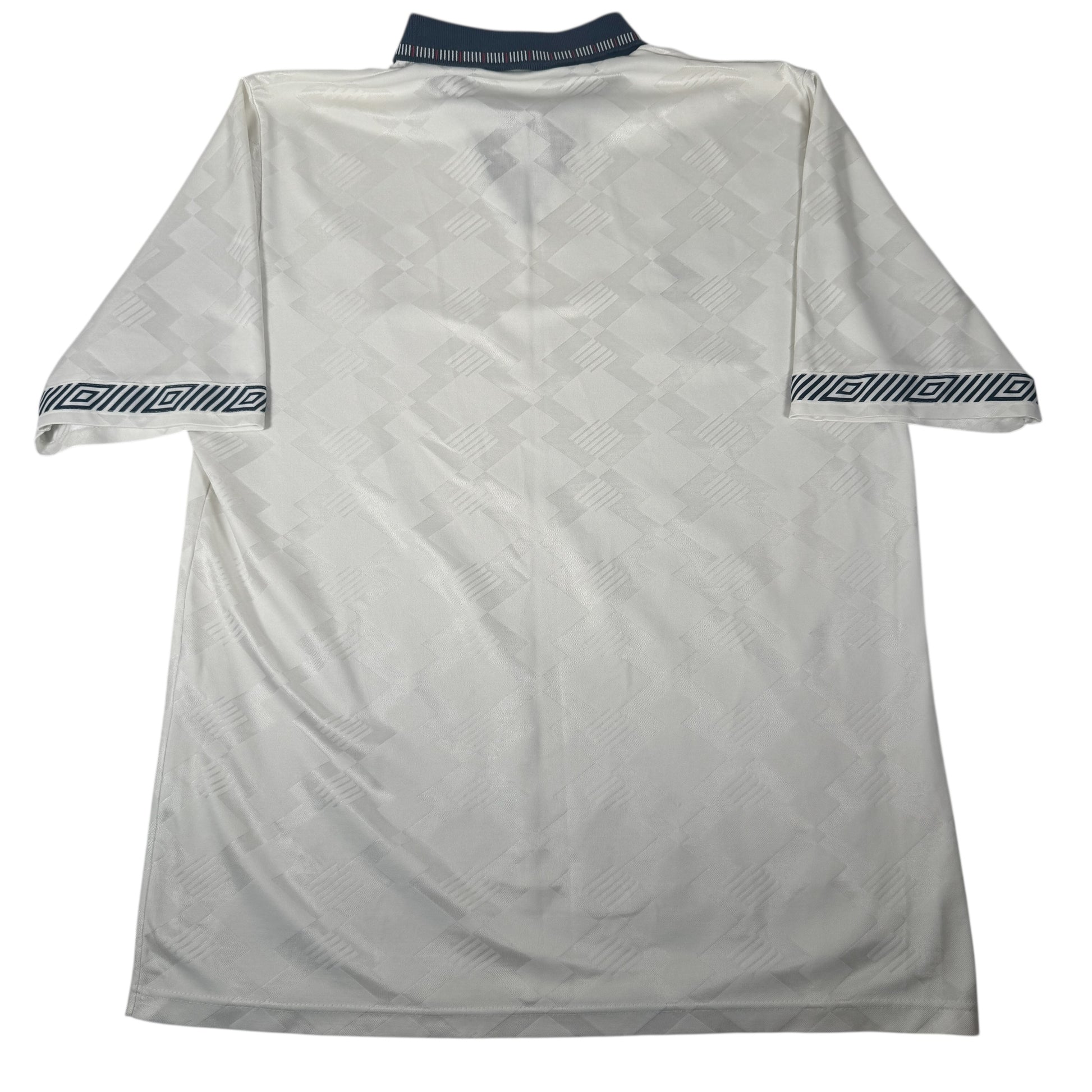 Cagliari Calcio 1990/1991/1992 Away Football Shirt XL – Football Shirt Kingdom