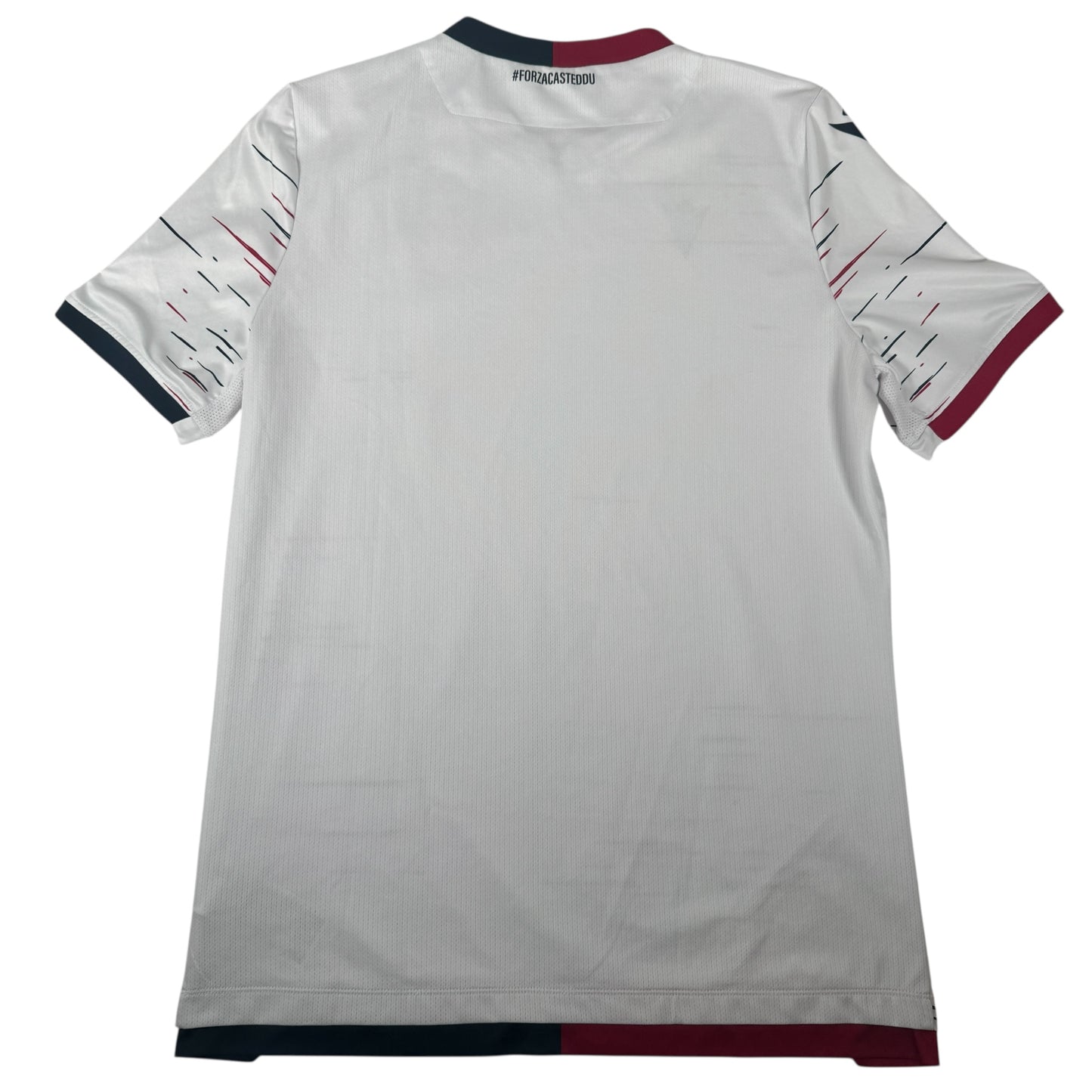 Cagliari 2019/2020 Away Football Shirt XL – Football Shirt Kingdom