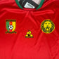 Cameroon 2022/2023 Away Football Shirt 2XL BNWT – Football Shirt Kingdom