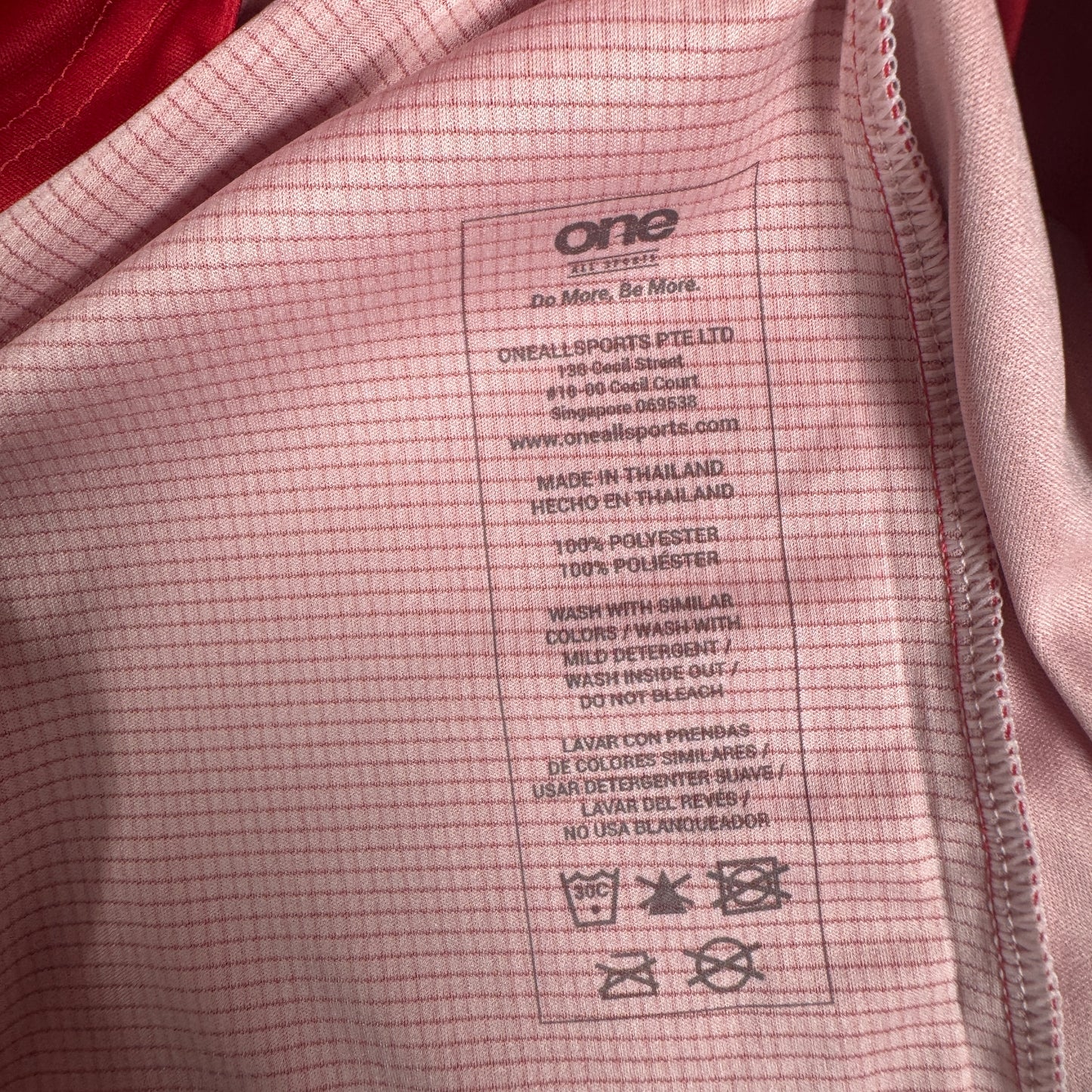 Cameroon 2022/2023/2024 One All Sports Third Football Shirt XL – Football Shirt Kingdom