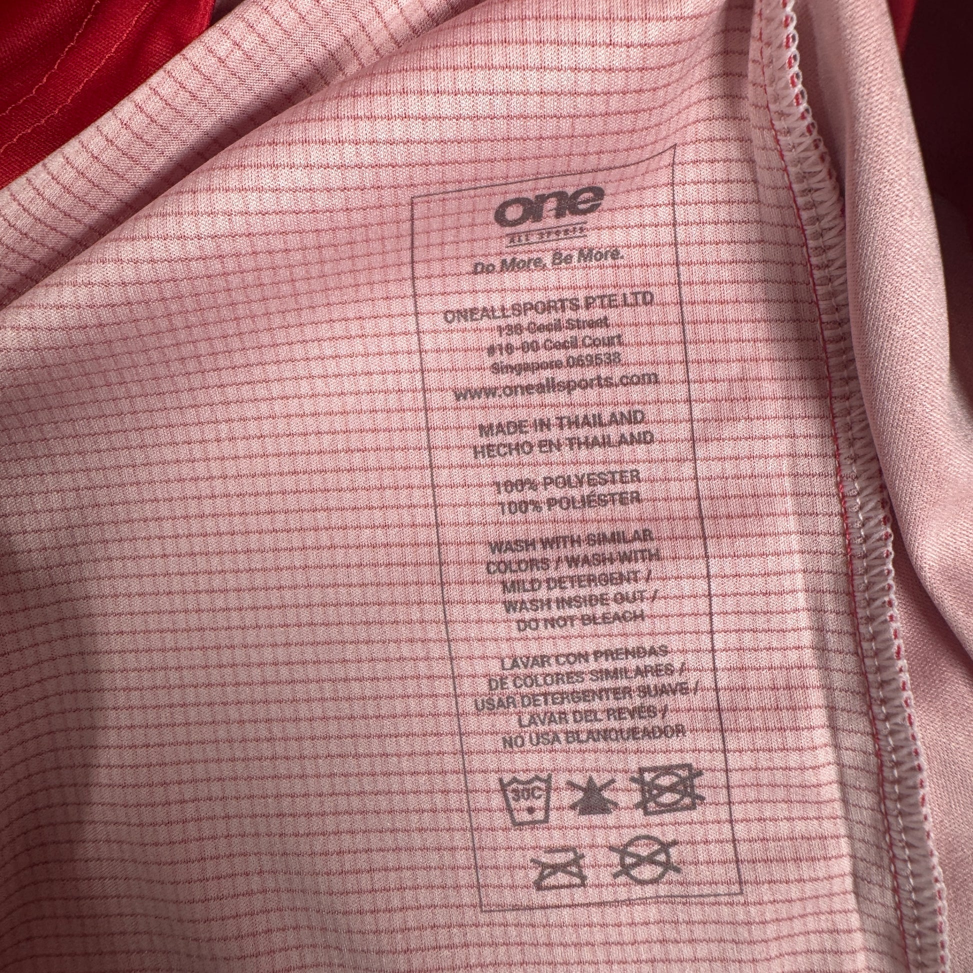 Cameroon 2022/2023/2024 One All Sports Third Football Shirt XL – Football Shirt Kingdom