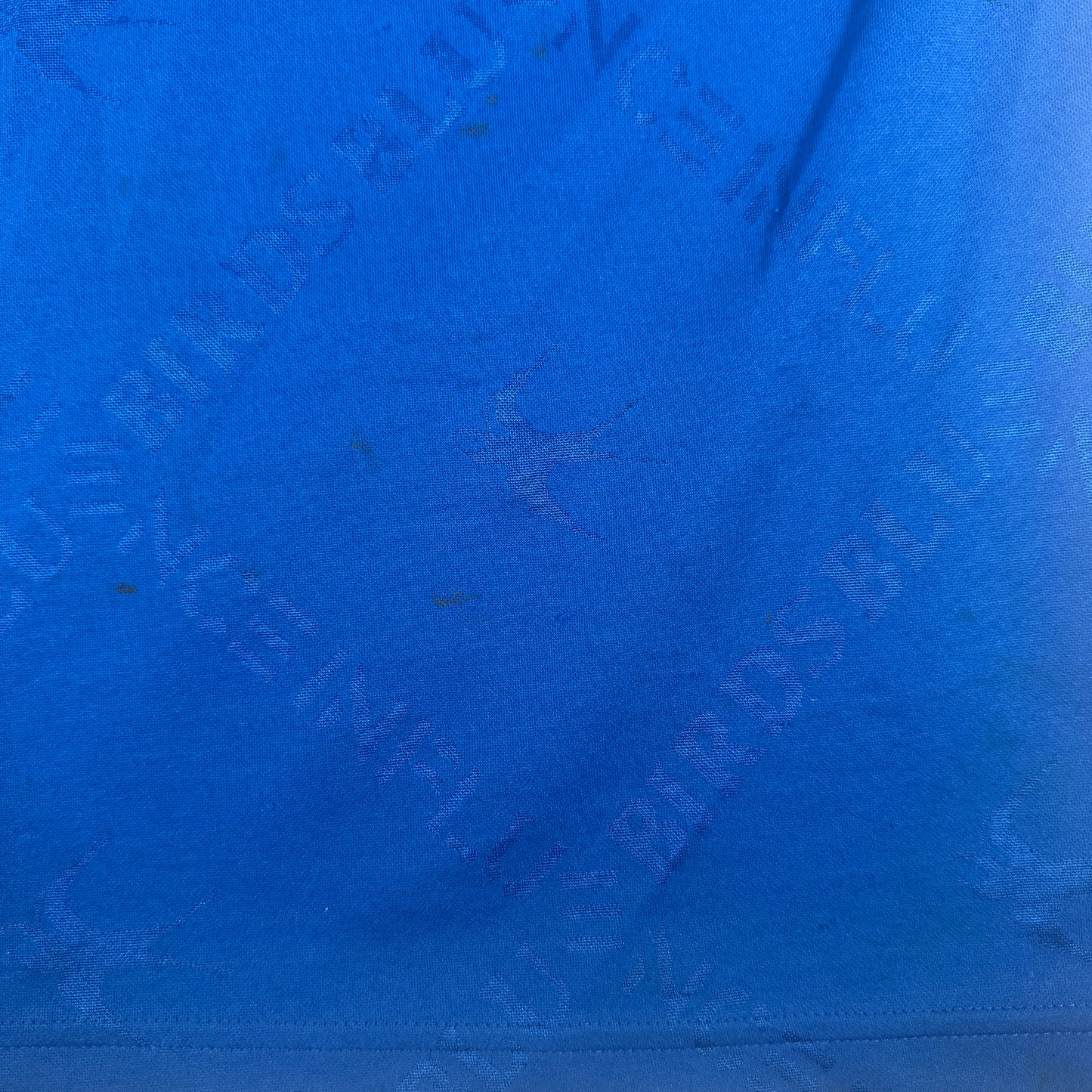 Cardiff City 1995/1996 Home Football Shirt XL – Football Shirt Kingdom