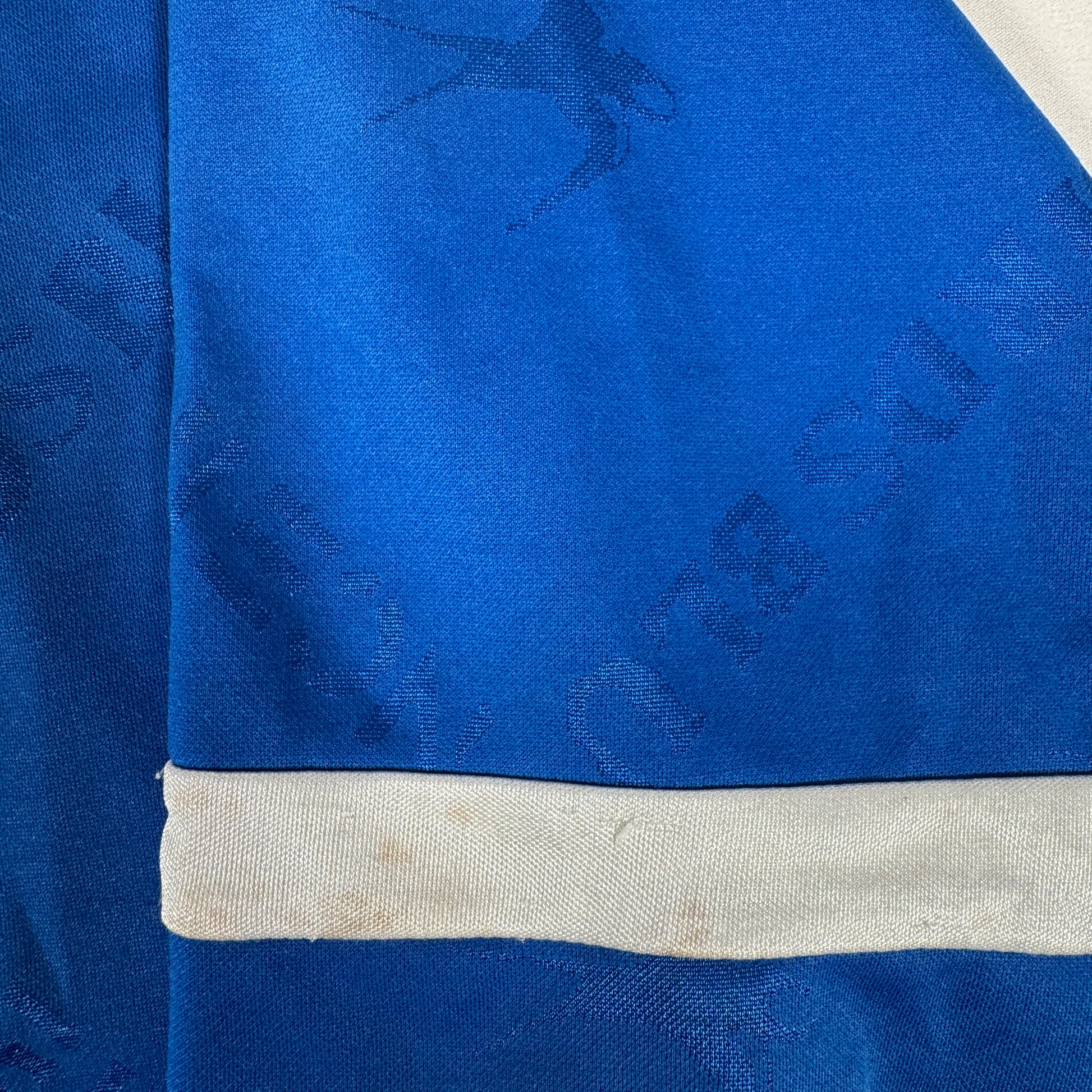 Cardiff City 1995/1996 Home Football Shirt XL – Football Shirt Kingdom