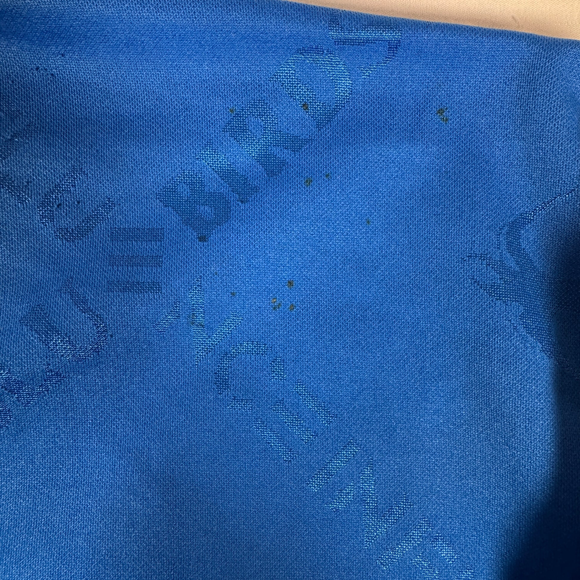 Cardiff City 1995/1996 Home Football Shirt XL – Football Shirt Kingdom