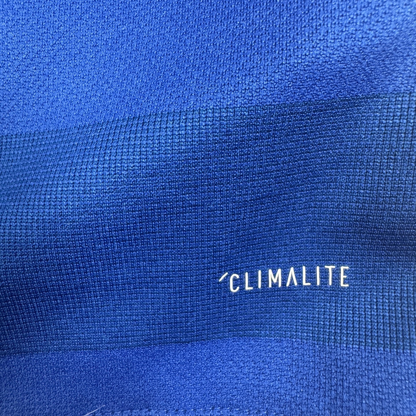 Cardiff City 2018/2019 Home Football Shirt Large