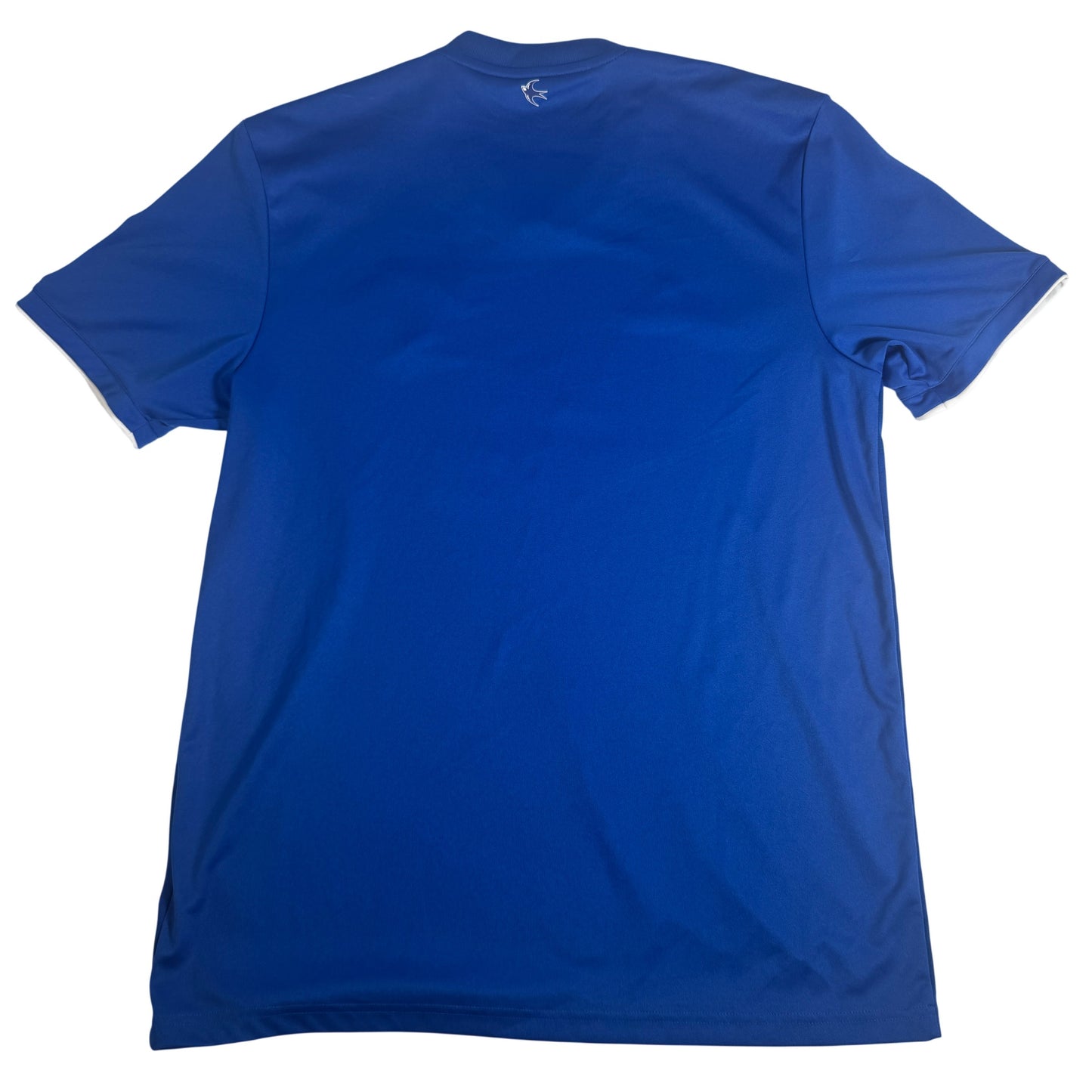 Cardiff City 2018/2019 Home Football Shirt Large