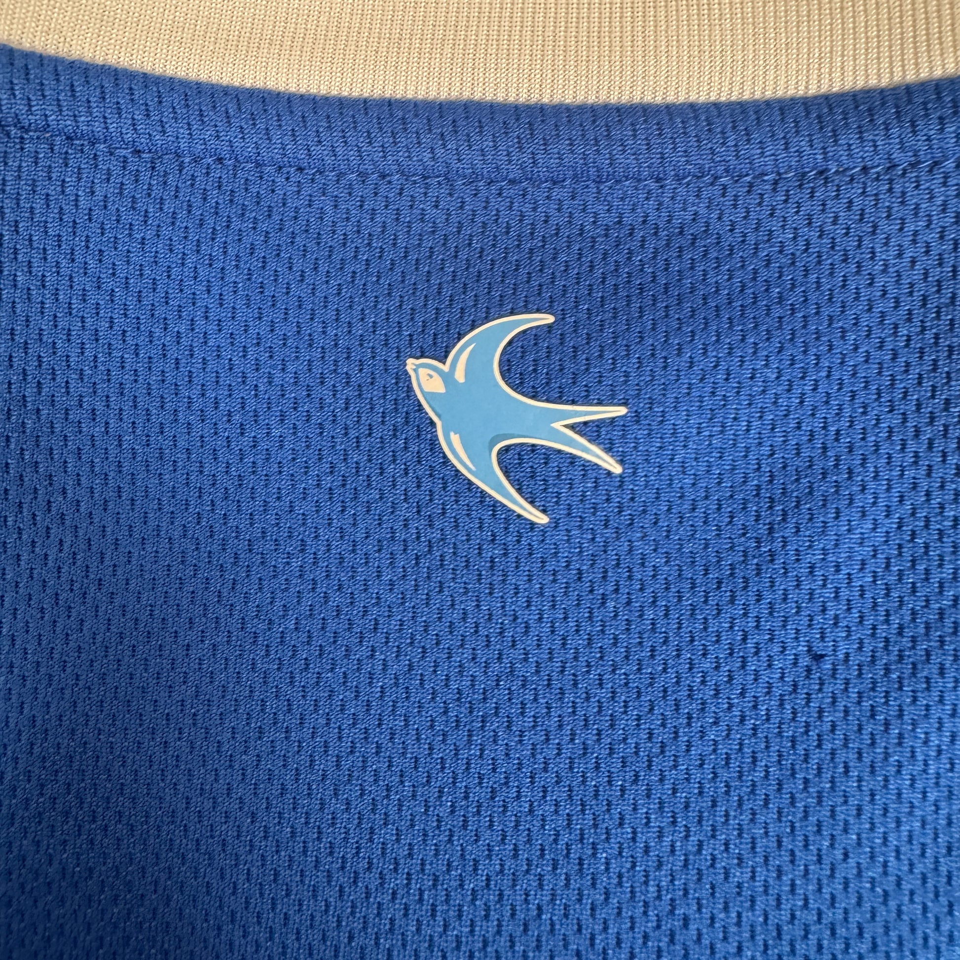 Cardiff City 2023/2024 Home Football Shirt 2XL – Football Shirt Kingdom
