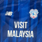 Cardiff City 2023/2024 Home Football Shirt Medium – Football Shirt Kingdom