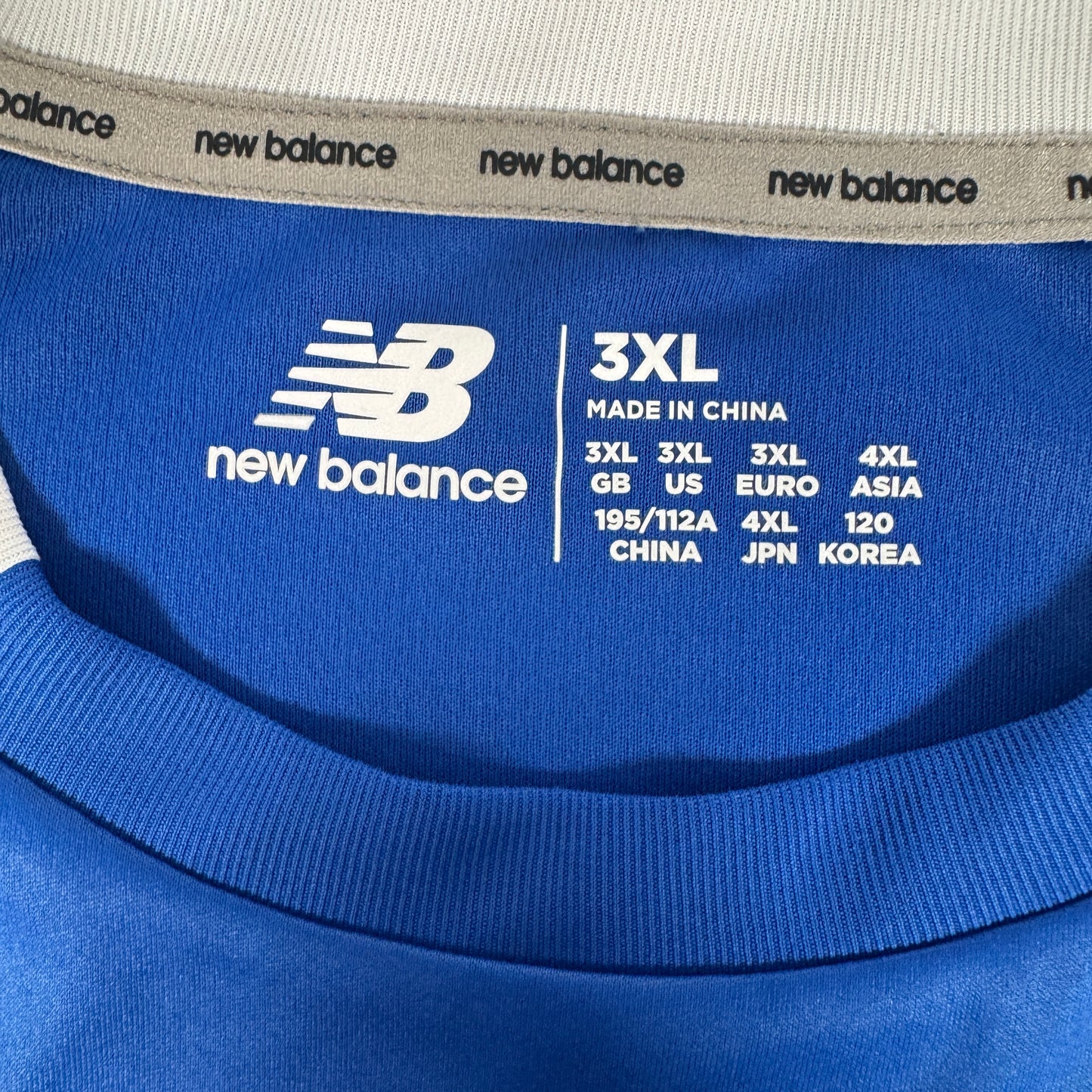Cardiff City 2024/2025 Home Football Shirt 3XL – Football Shirt Kingdom