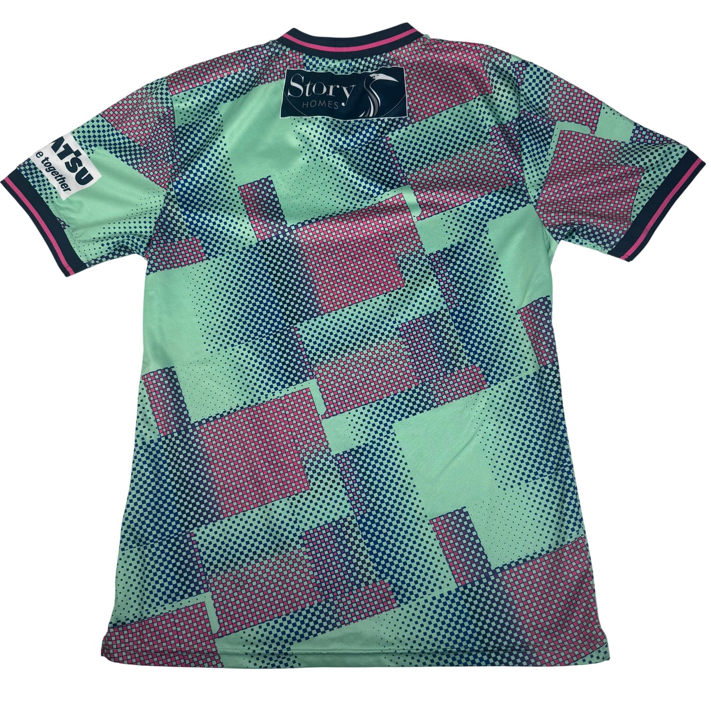 Carlisle United 2024/2025 Away Football Shirt Medium