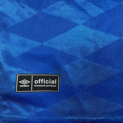 Carlisle United 2024/2025 Home Football Shirt Large