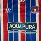 Carlisle United 2025/2026 Home Football Shirt Large