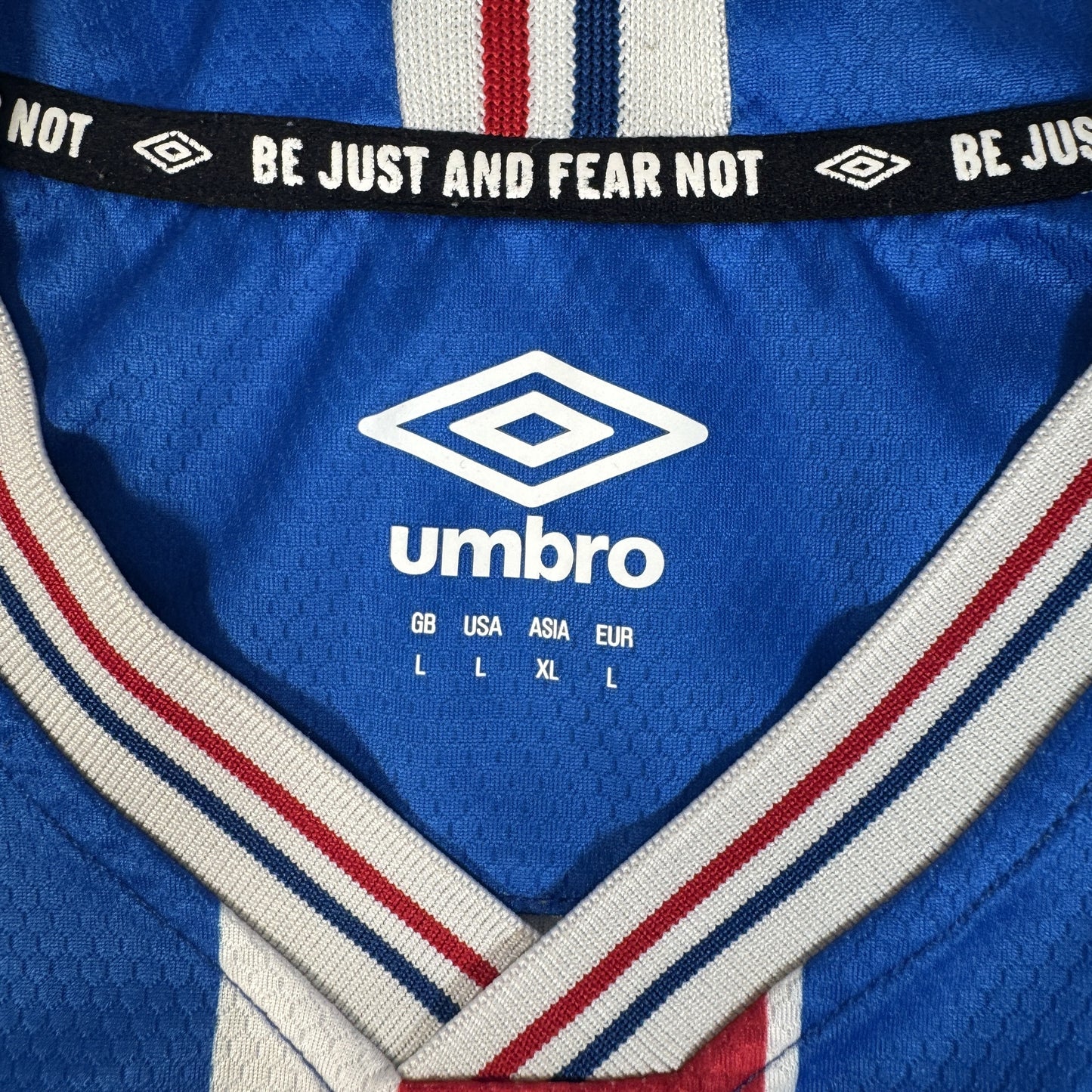 Carlisle United 2025/2026 Home Football Shirt Large