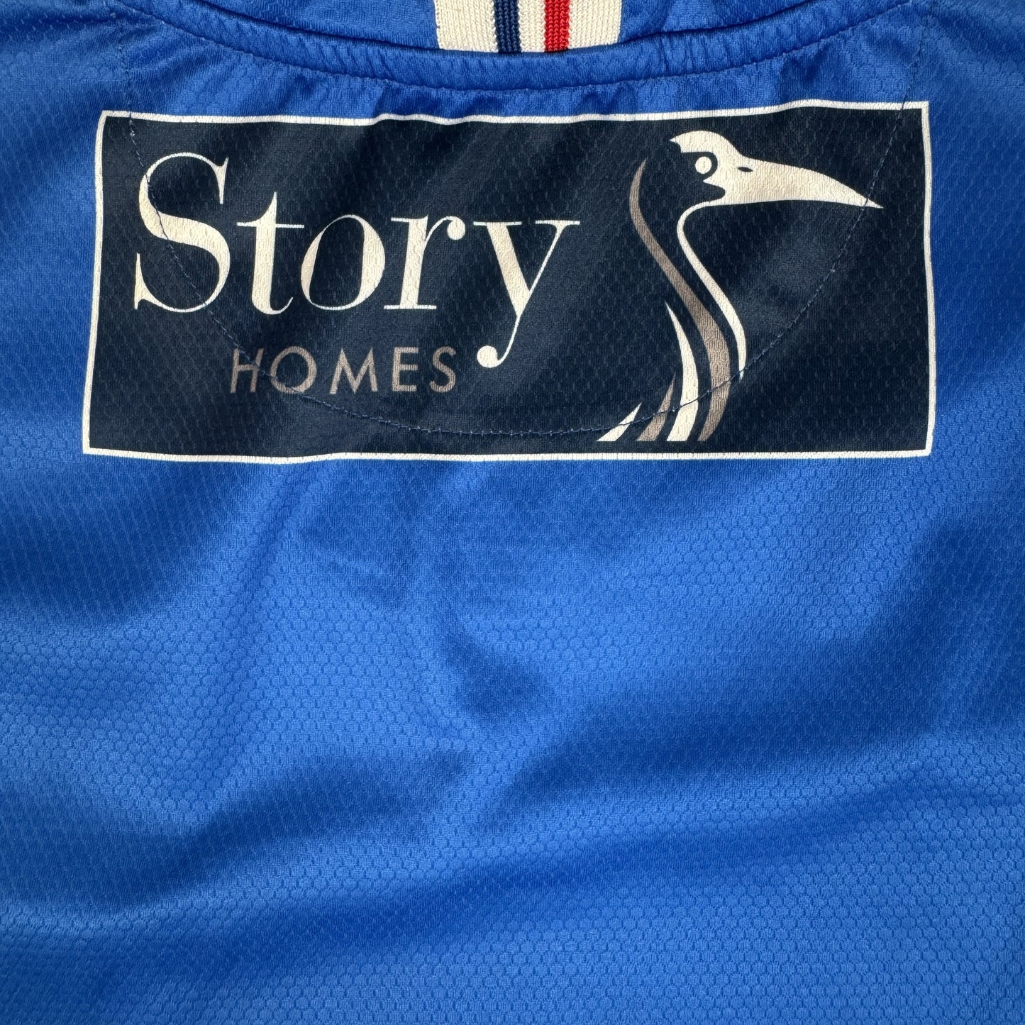 Carlisle United 2025/2026 Home Football Shirt Large