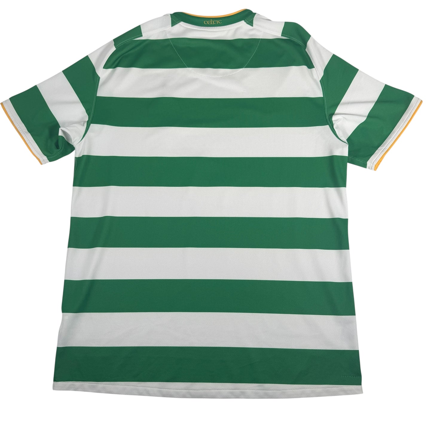 Celtic 2008/2009/2010 Home Football Shirt Large – Football Shirt Kingdom