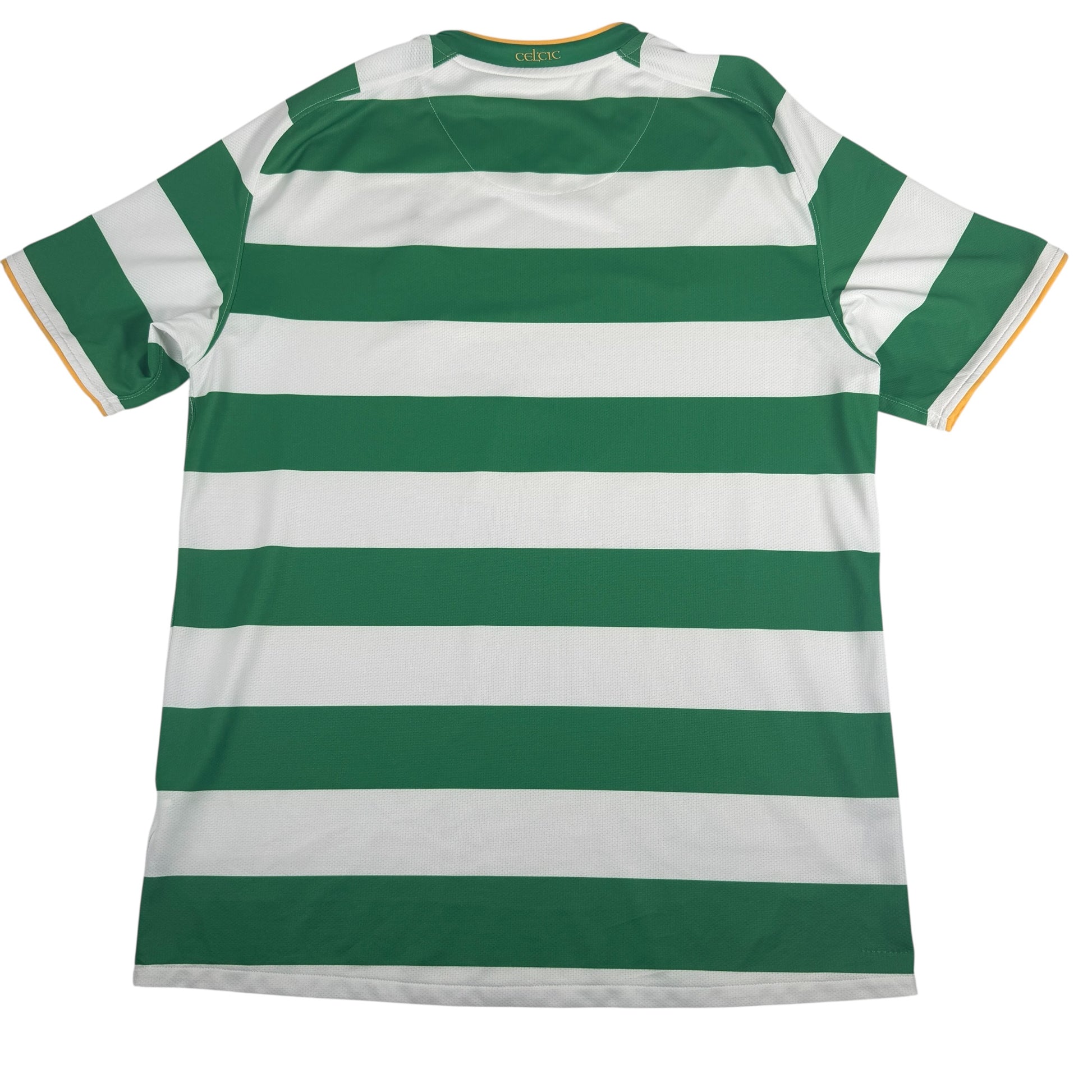 Celtic 2008/2009/2010 Home Football Shirt Large – Football Shirt Kingdom
