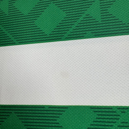Celtic 2010/2011/2012 Home Long Sleeve Football Shirt 2XL