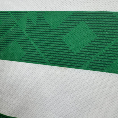 Celtic 2010/2011/2012 Home Long Sleeve Football Shirt 2XL