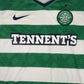 Celtic 2010/2011 Home Long Sleeve Football Shirt Medium – Football Shirt Kingdom