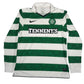 Celtic 2010/2011 Home Long Sleeve Football Shirt Medium – Football Shirt Kingdom