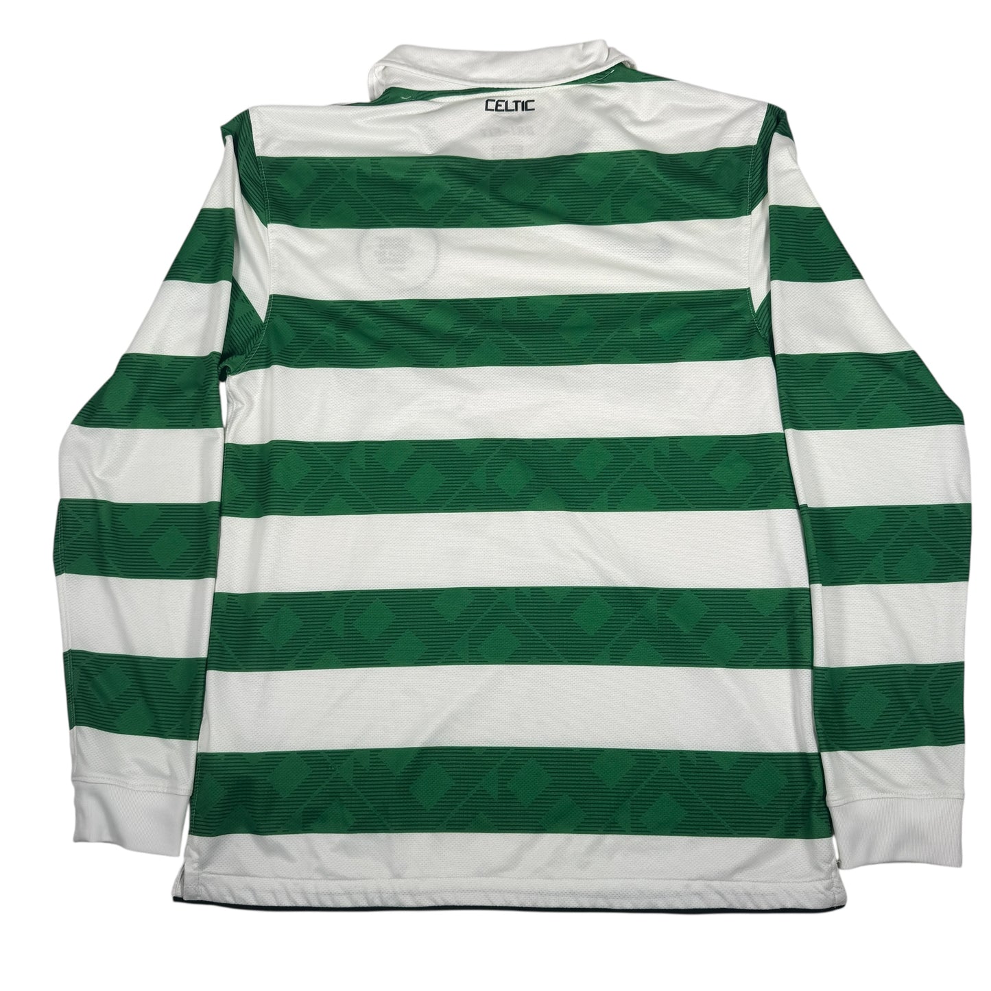 Celtic 2010/2011 Home Long Sleeve Football Shirt Medium – Football Shirt Kingdom
