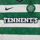 Celtic 2010/2011/2012 Home Football Shirt Small – Football Shirt Kingdom