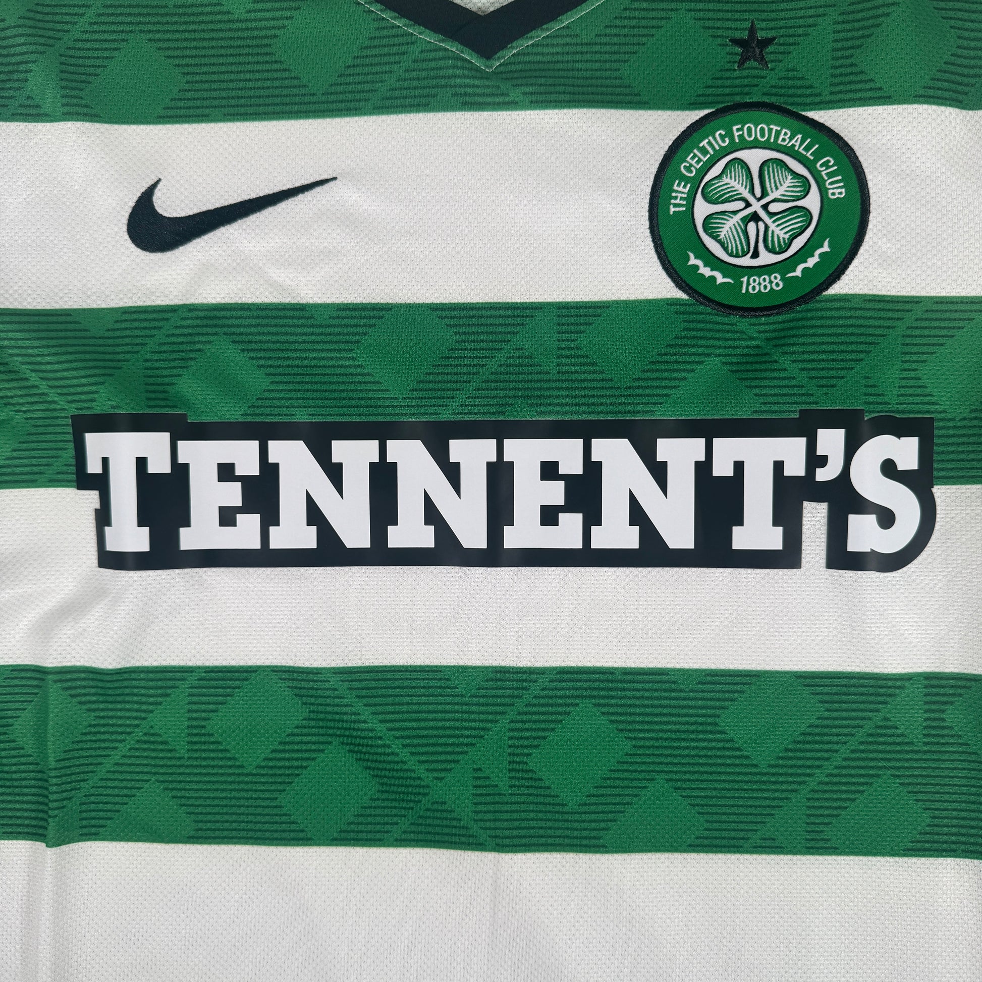 Celtic 2010/2011/2012 Home Football Shirt Small – Football Shirt Kingdom