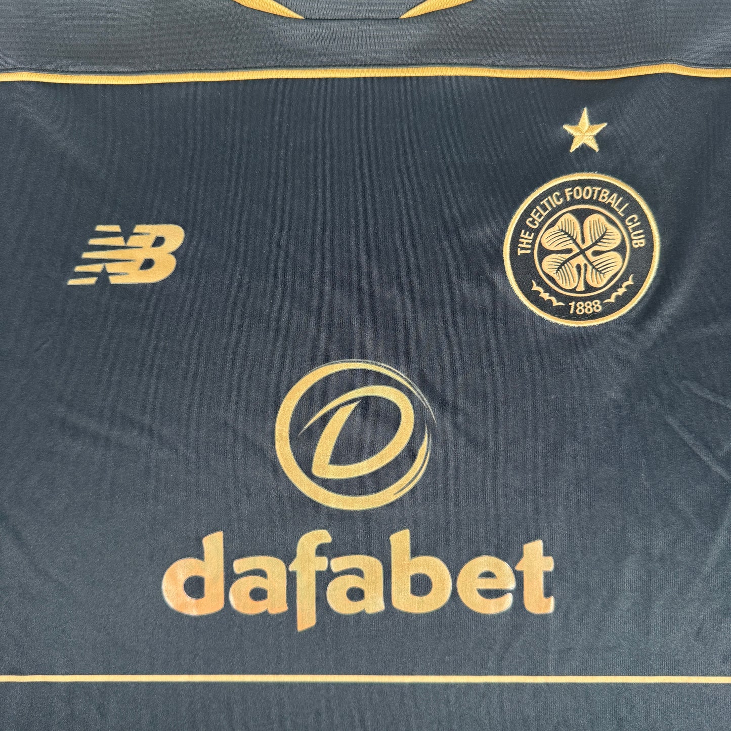 Celtic 2016/2017 Away Football Shirt 3XL – Football Shirt Kingdom