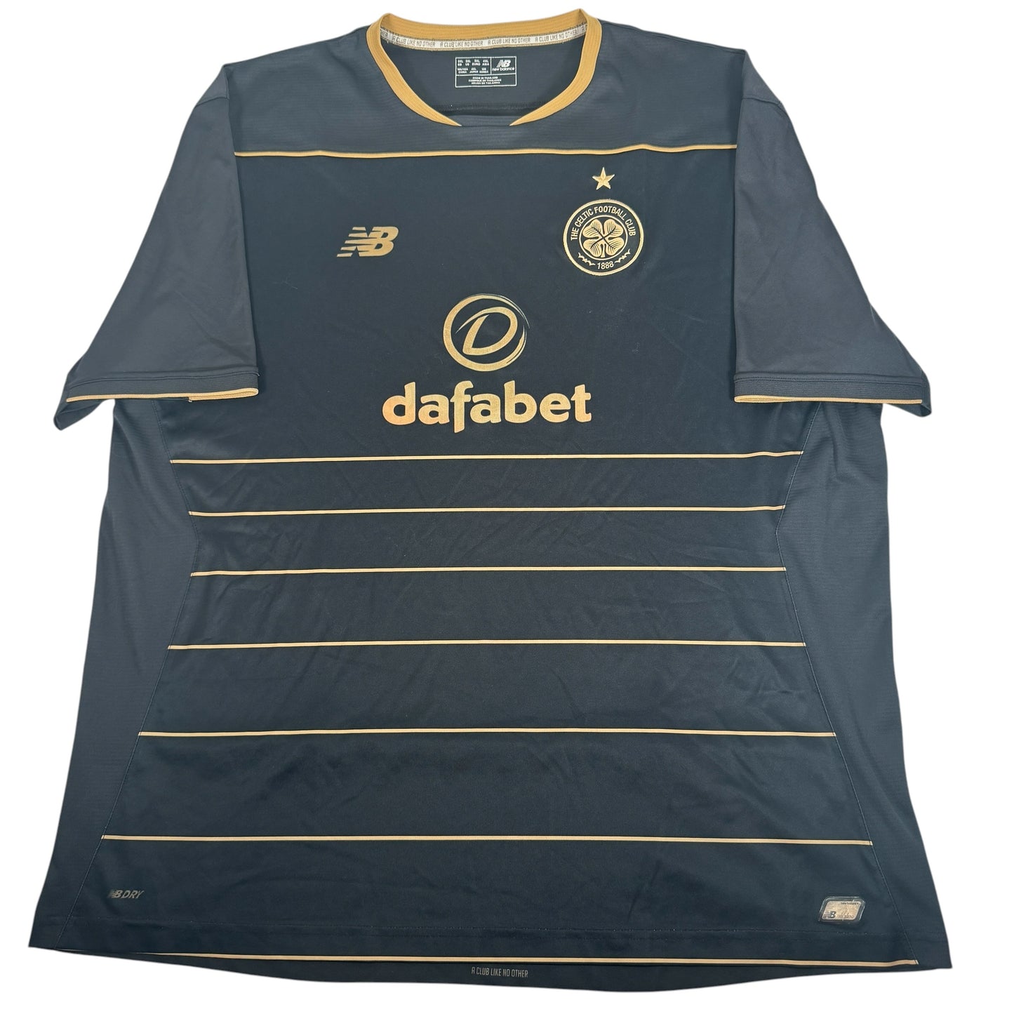 Celtic 2016/2017 Away Football Shirt 3XL – Football Shirt Kingdom