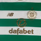 Celtic 2017/2018 Home Football Shirt Small – Football Shirt Kingdom