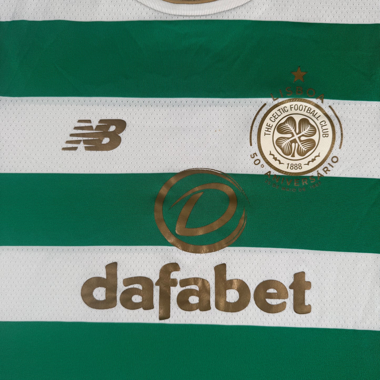 Celtic 2017/2018 Home Football Shirt Small – Football Shirt Kingdom