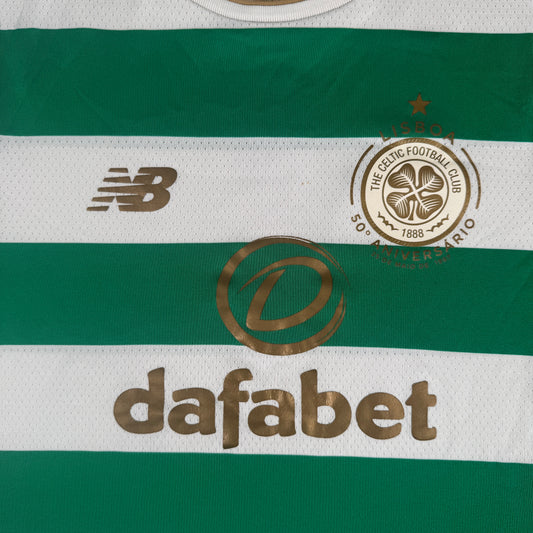 Celtic 2017/2018 Home Football Shirt Small – Football Shirt Kingdom