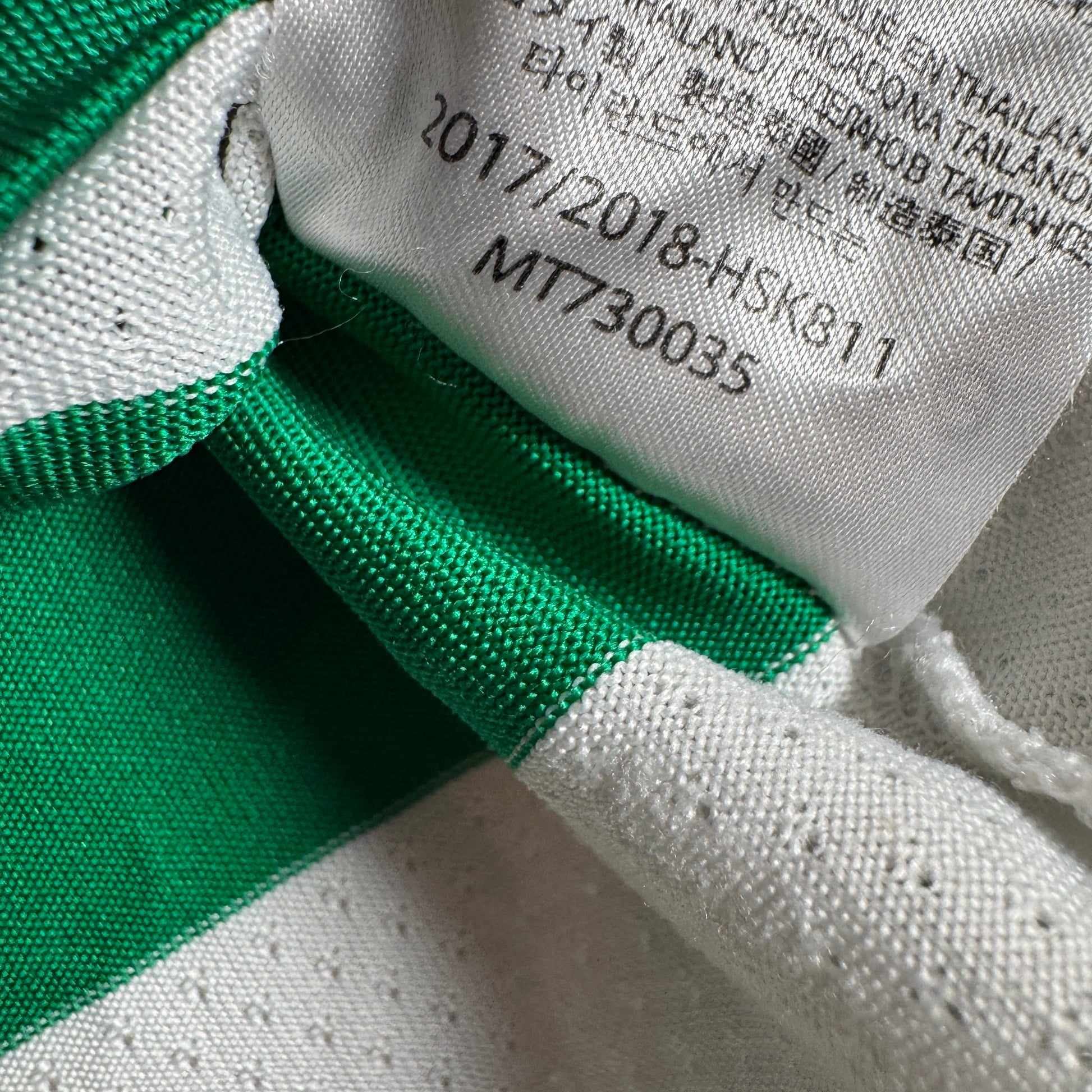 Celtic 2017/2018 Home Football Shirt Small – Football Shirt Kingdom